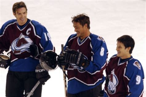 Remembering Teemu Selanne and Paul Kariya’s pit stop in Denver on their way to the Hockey Hall ...