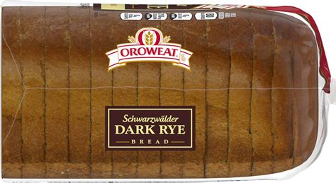 Oroweat Dark Rye Bread Nutrition Discounted Purchase | medicarekliniek.be