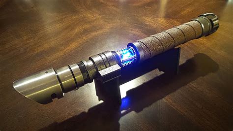 Saberforge Crystal Chassis - YouTube