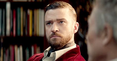 Justin Timberlake Brings Back 'NSync's 'Bye Bye Bye' for Super Bowl Ad | Us Weekly