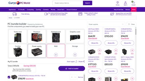 Currys PC World now has a PC builder – and it’s impressively novice-friendly | TechRadar