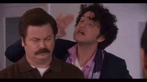 Jean Ralphio Parks And Rec GIF - JeanRalphio ParksAndRec TechnicallyImHomeless - Discover ...