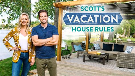 Watch Scott's Vacation House Rules Season 1, Catch Up TV