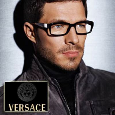 Versace Eyeglasses For Men