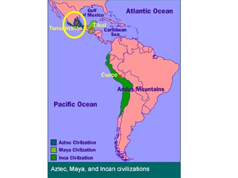 Maya, Aztec, Inca, Mesoamerican and Pre-Columbian Civilizations, Aztecs, Maya, Aztec, Inca ...