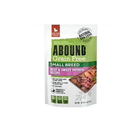 Abound Dog Food 2022 Review, Rating & Recalls - Dog Food Care