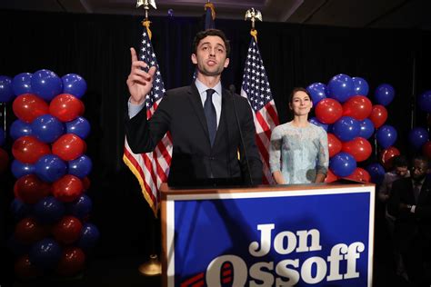 Special Election Star Jon Ossoff Is Back And Running For Senate