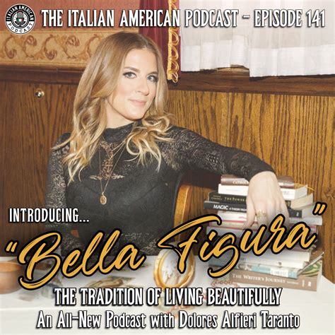 IAP 141: Introducing “Bella Figura—The Tradition of Living Beautifully ...