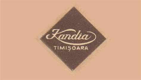 Fabrica de ciocolată Kandia - Patrimoniul sub reflectoare Timisoara ...