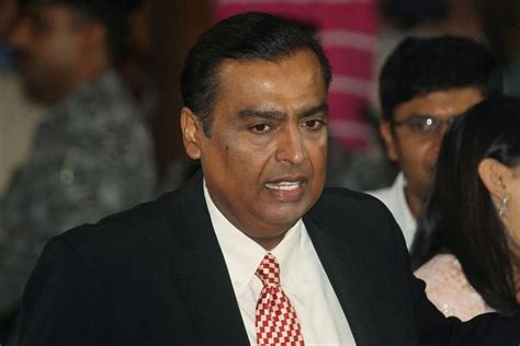 Asia's richest man Mukesh Ambani handing out free 4K televisions to draw subscribers in fibre-TV ...