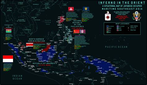 TNO: Inferno in the Orient : imaginarymaps