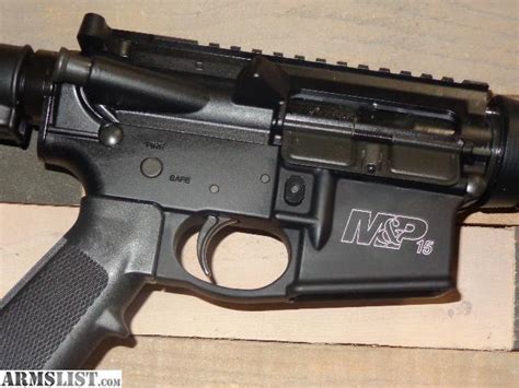 ARMSLIST - For Sale: NEW - Smith & Wesson M&P-15 Sport II Optics Ready AR-15 5.56mm Rifle 10159