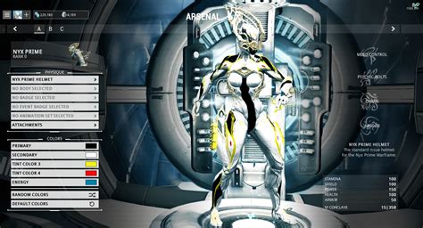 Image - Nyx prime 2.jpg | WARFRAME Wiki | Fandom powered by Wikia