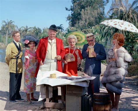 'Gilligan's Island' Was Cancelled in Favor of 'Gunsmoke'