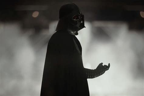 ‘Rogue One’ Director Explains Why Darth Vader’s Ending Scene Almost ...