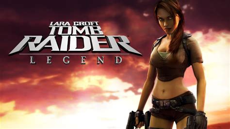 Tomb Raider: Legend | PC Steam Game | Fanatical