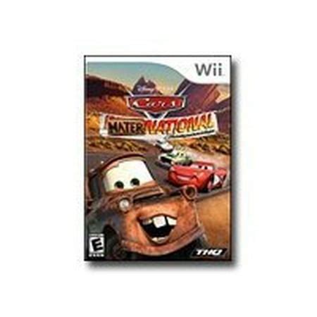 Disney/Pixar Cars Mater-National - Wii | Walmart Canada