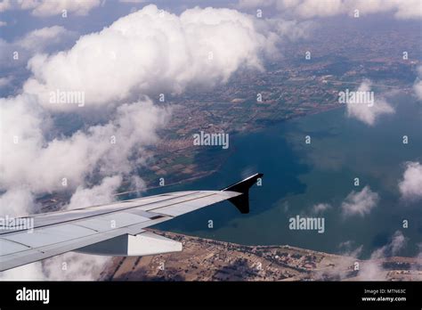 Aerial View of Mexico City, Mexico Stock Photo - Alamy