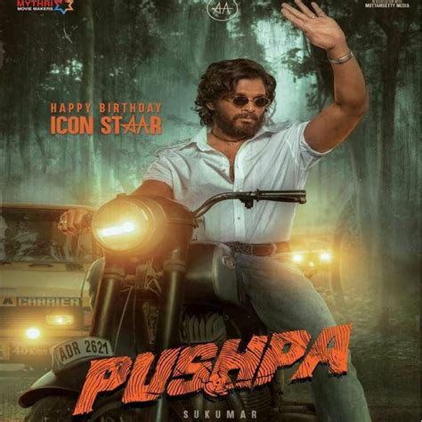 Allu Arjun-starrer Pushpa to release in two parts - Saachi Baat