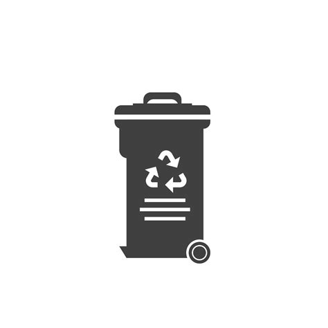 Trash icons vector illustration design 13614897 Vector Art at Vecteezy