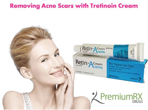 Removing Acne Scars with Tretinoin Cream | PremiumRx- Online Pharmacy