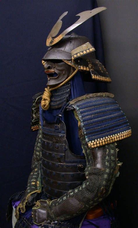 Japanese Samurai Armor - #samurai | Samurai | Pinterest | Samurai armor ...