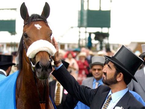 The Ruler Of Dubai Just Dropped Millions Of Dollars On Horses - Business Insider