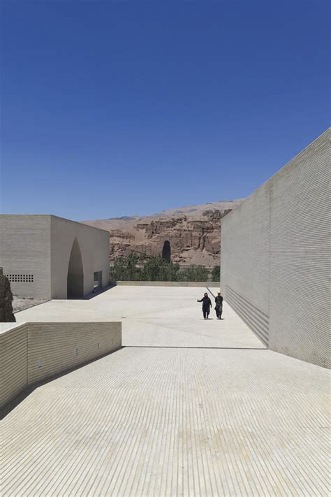 Bamyan Cultural Center / M2R Arquitectos | ArchDaily