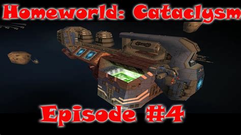 Homeworld Cataclysm Story #4 - YouTube