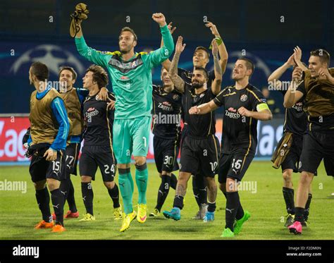 Dinamo zagreb hi-res stock photography and images - Alamy