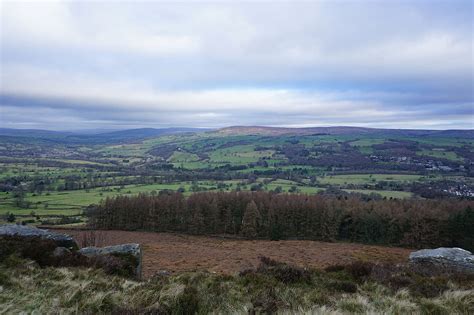 22nd January 2022 - Ilkley Moor