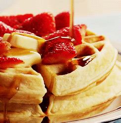 Waffle GIFs - Get the best gif on GIFER