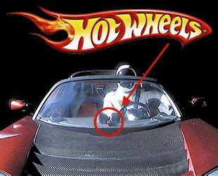 Elon Musk's Roadster launch sparks sales of Hot Wheels toy Tesla ...