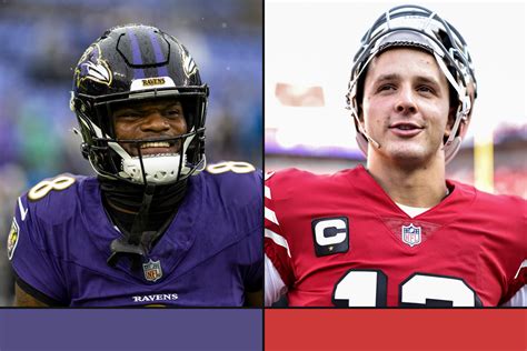 Ravens-49ers Christmas night showdown: Super Bowl preview? Could MVP ...