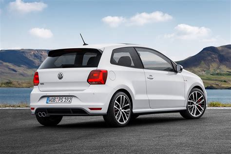 2015 Volkswagen Polo GTI Revealed with 1.8 TSI Engine - autoevolution