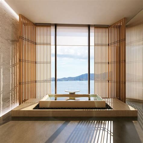 Pin by VELVET MY SOUL on architecture | Japanese interior design, Zen interiors, Japan interior