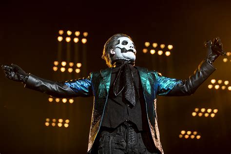 Nueva Cancion de GHOST "KAISARION" en vivo como inicio de su gira 2022