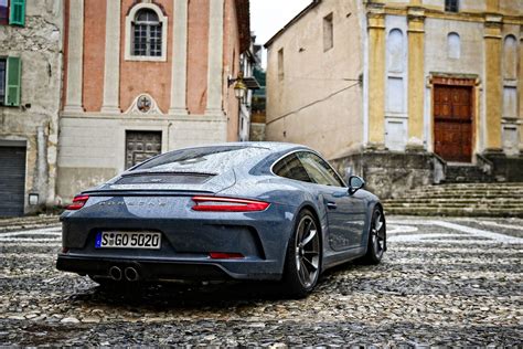 Porsche 911 GT3 Touring Review - GTspirit