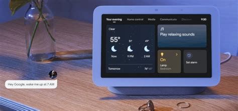 Google Nest Hub (2nd Generation) Smart Home AI Voice Display Controller - Security System Asia