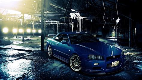 R34 Gtr Wallpaper - WallpaperSafari