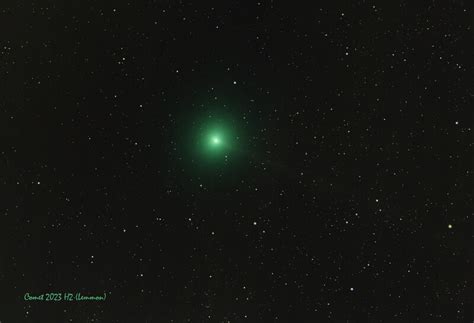 comet 2023 H2 final labeled - Comets - Photo Gallery - Cloudy Nights