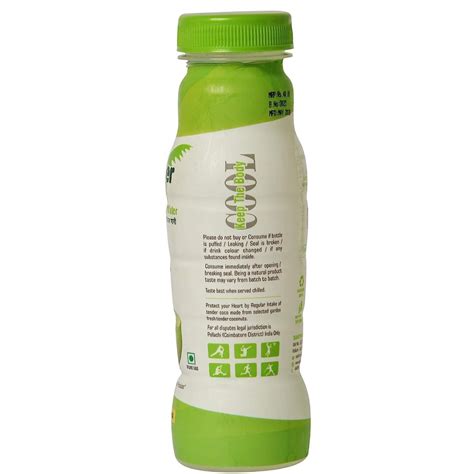 Tender Coco 100% Natural Tender Coconut Water, 200ml - DealzDXB