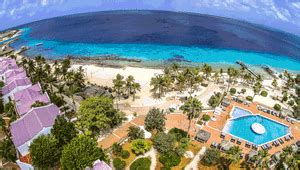 Book your all-inclusive vacation at Plaza Beach & Dive Resort Bonaire