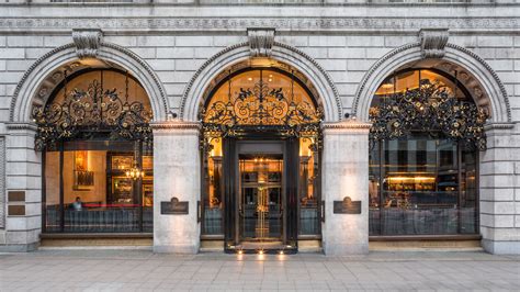 The Wolseley - Restaurant Review | Condé Nast Traveler