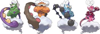 Forces of nature - Bulbapedia, the community-driven Pokémon encyclopedia