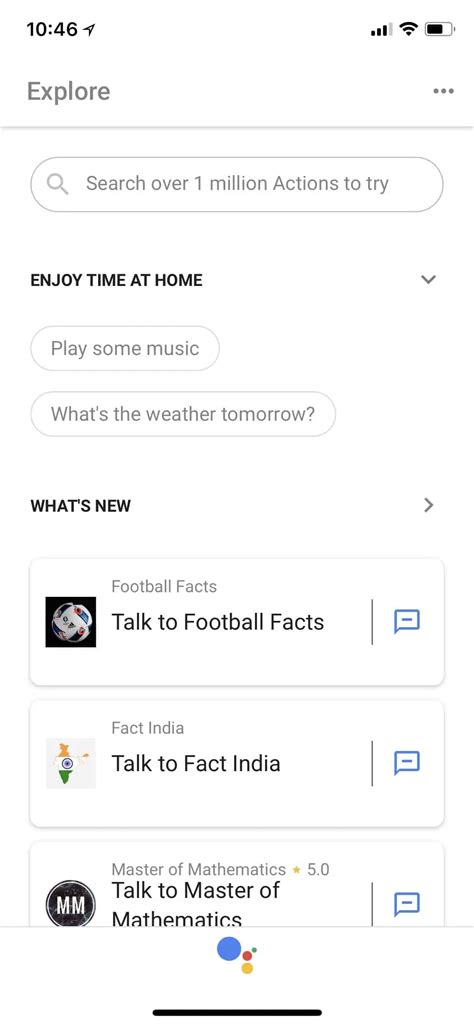 Google Assistant Settings - A Complete Guide - Chrome Story