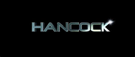 Hancock Logo Design - Jun Kwak