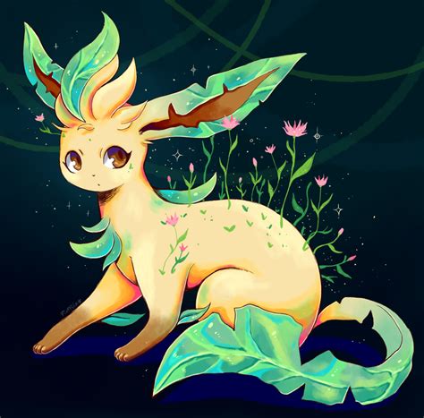 Flufflix(x) | Pokemon eeveelutions, Cute pokemon pictures, Pokemon fan art