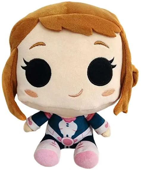 Funko My Hero Academia Plushies Ochaco 7 Plush - ToyWiz