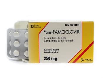 Buy Famvir (Famciclovir) - Best Herpes Treatment in Canadian Pharmacy